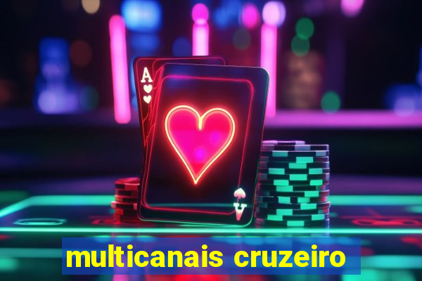 multicanais cruzeiro